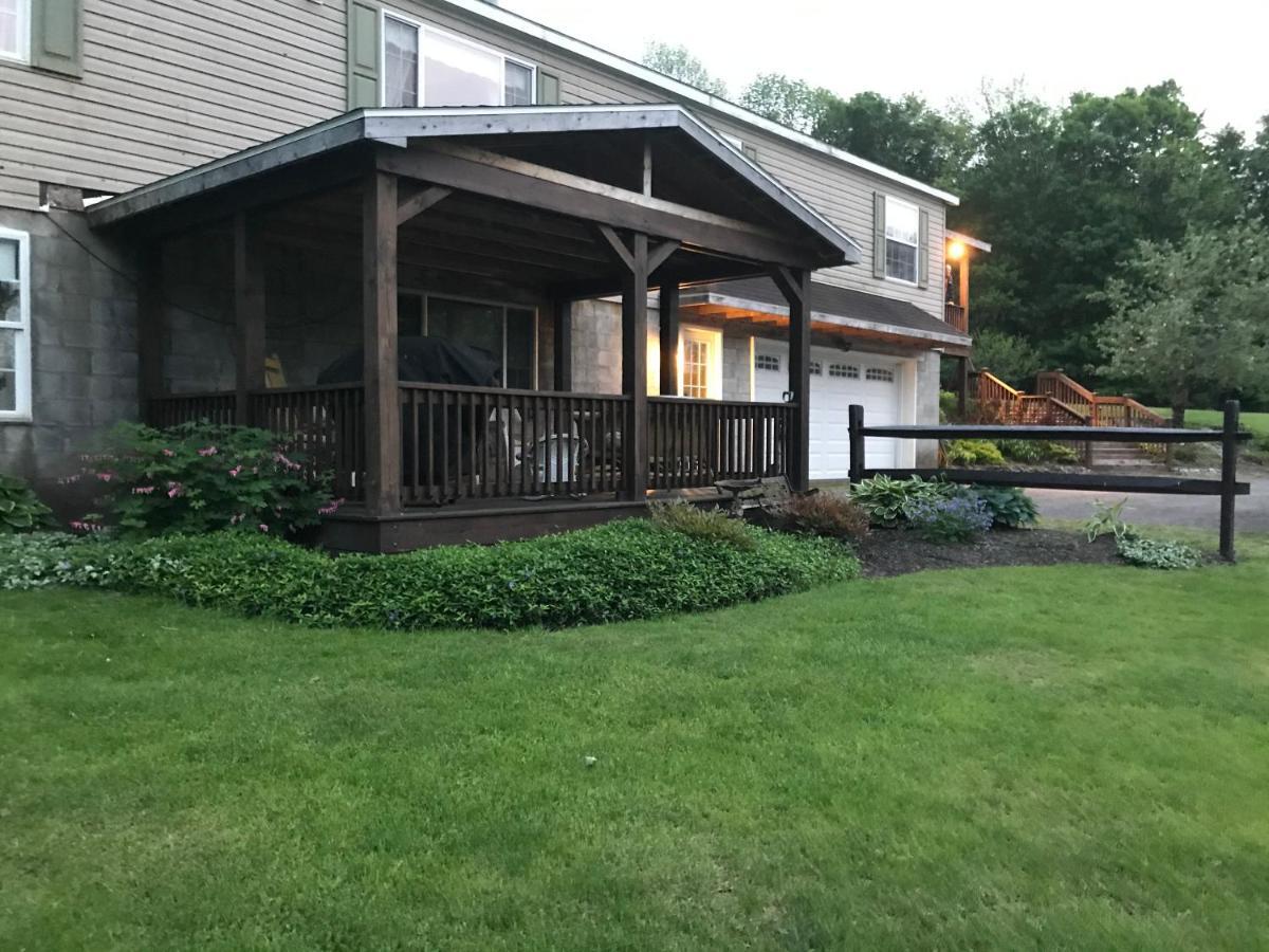 Coolis Apartment Richfield Springs المظهر الخارجي الصورة